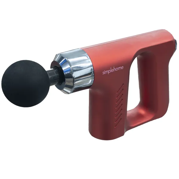 Máy Massage Cao Cấp Simplehome KH-740 Màu Đỏ