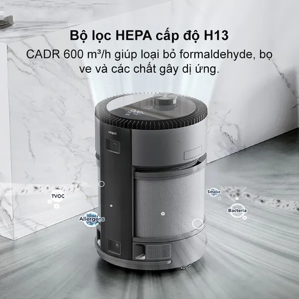 Robot Lọc Không Khí Ecovacs AIRBOT Z1