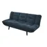 Sofa Giường Vivian 2LAB-025N1-P3 Xanh dương