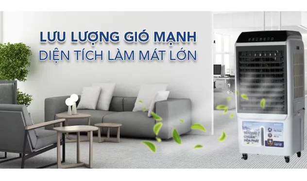 Quạt Điều Hòa Hòa Phát HPCF1-034I 100W 5