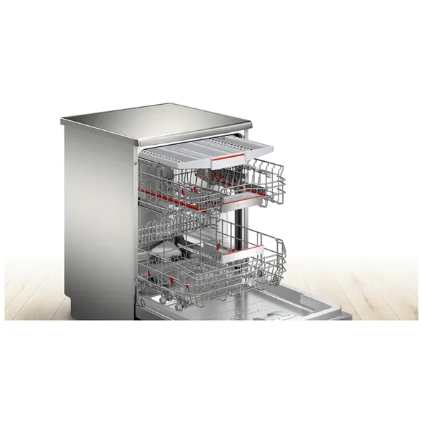 Máy Rửa Chén Bosch SMS6ZCI02P series 6 Sấy Zeolith- Xuất Xứ Đức