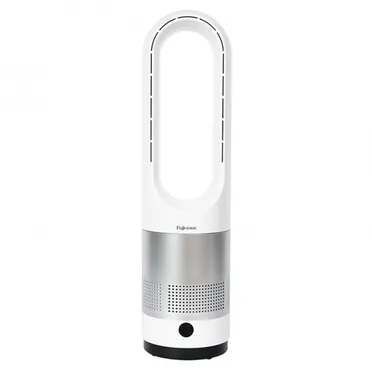 Quạt Không Cánh Mini Lọc Không Khí Khử Khuẩn Fujihome BF18