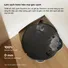 Robot Hút Bụi Roborock Qrevo Edge 2 Màu Đen