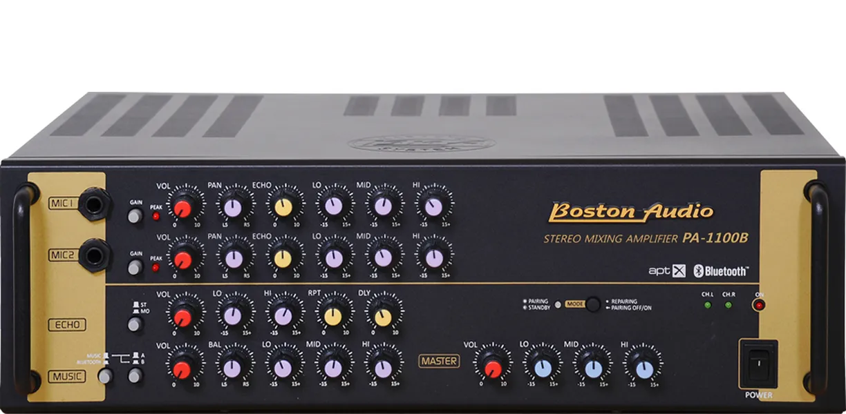 Amply Boston Audio PA-1100B