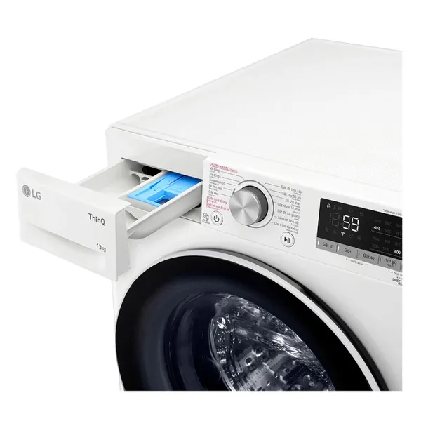 Máy Giặt LG Inverter 13 Kg FV1413S4W