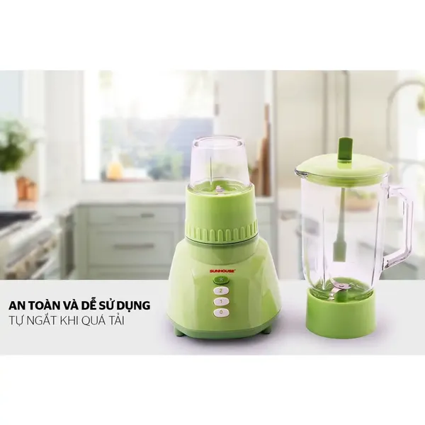 Máy xay sinh tố Sunhouse SHD5112 350W