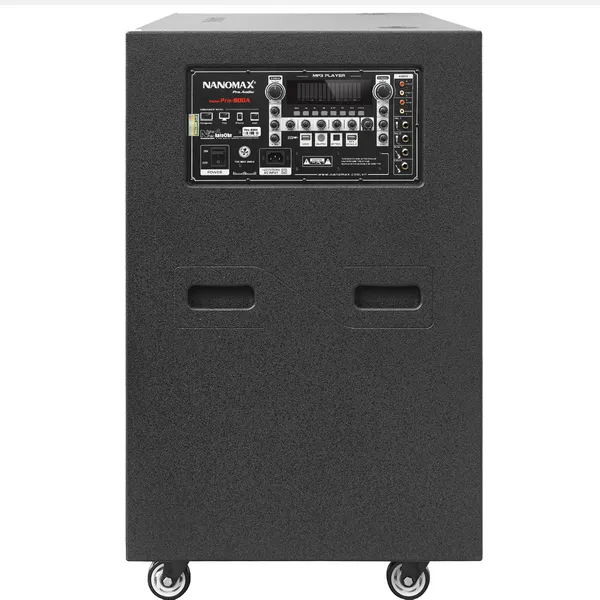 Loa Kéo Nanomax Pro 800A 3600W