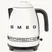 Ấm Đun Siêu Tốc 1.7 Lít Smeg KLF03PCWEU Màu Trắng Porsche 0