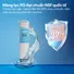 Máy Lọc Nước RO Nóng Lạnh Fujihome WP302C