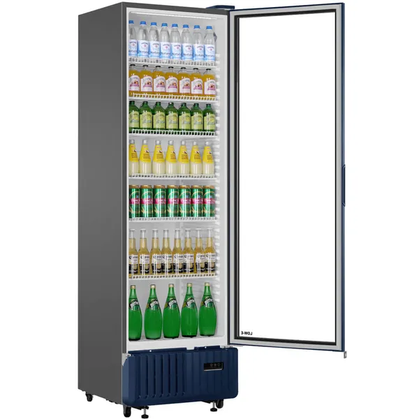 Tủ Mát Aqua 412 Lít AQS-AF520H