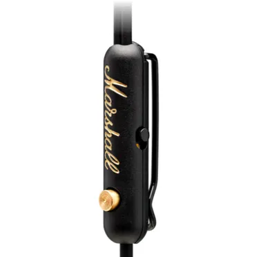 Tai nghe Marshall Mode EQ Black And Brass 1