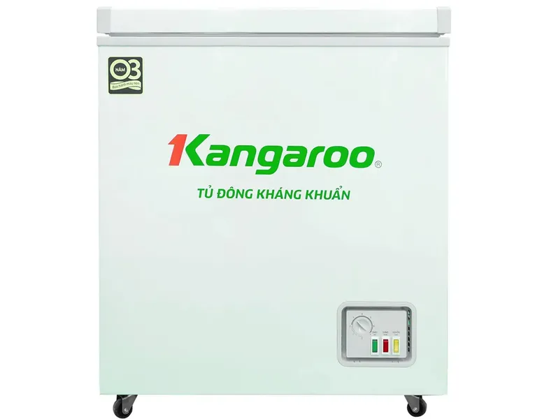 Tủ Đông Kangaroo 90 Lít KG168NC1N