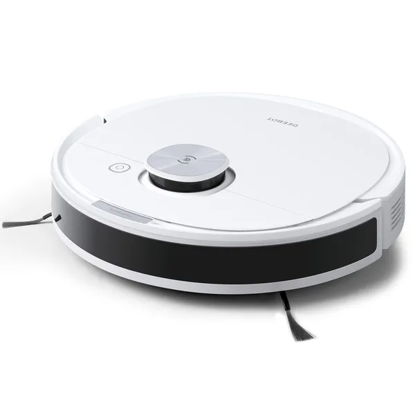 Robot Hút Bụi Lau Nhà Ecovacs N10