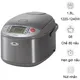 Nồi Cơm Điện Tử Cao Tần Zojirushi NP-HBQ18-XA - 1.8 Lít - Xuất Xứ Nhật Bản
