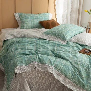 Bộ Drap Mền Simplehome MYF-CT11911 1.8M
