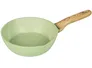Chảo Sâu Men Đá Miệng Rót Greencook 20cm GCP231-20IH