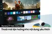 Máy chiếu Samsung Smart TV 100 inch bỏ túi The Freestyle - SP-LSP3BLAXXV
