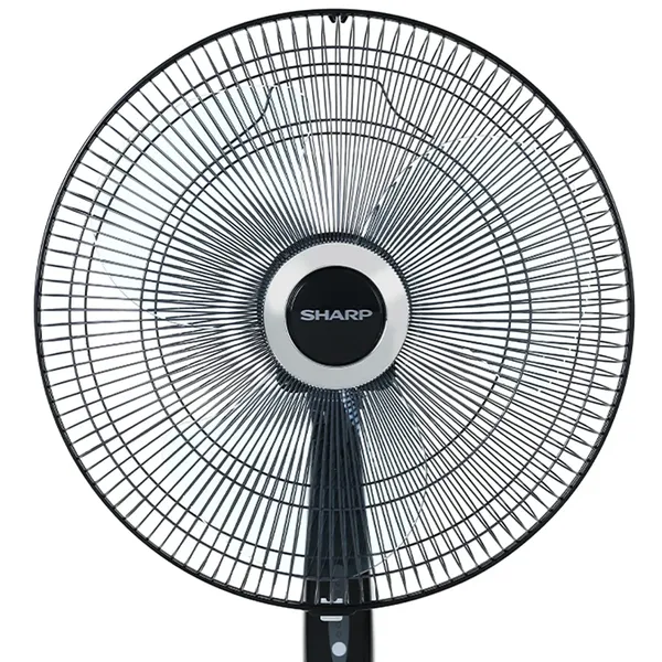 Quạt đứng có điều khiển Sharp PJ-S40RV-DG