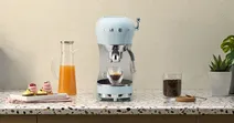 M&aacute;y pha c&agrave; ph&ecirc; Smeg của nước n&agrave;o? C&oacute; n&ecirc;n mua kh&ocirc;ng?