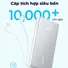 Sạc Dự Phòng Anker Zolo 2C1A 22.5W 20000mah B2B_A110E