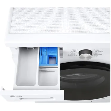 Máy Giặt LG Inverter 9 Kg FB1209S5W 6