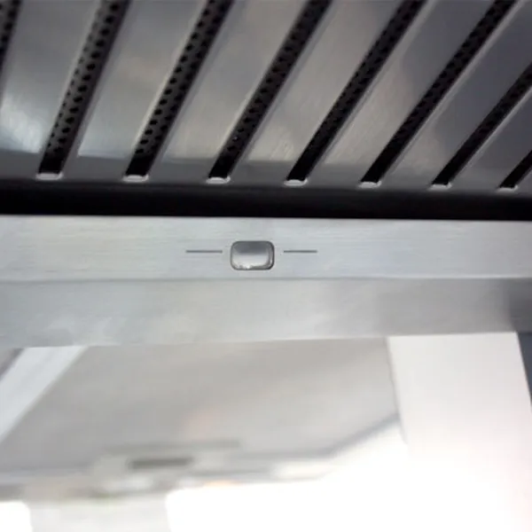 Máy hút khói Kitchenlux KL617.9S