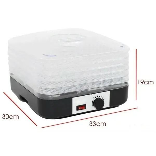 Máy Sấy Trái Cây Mishio MK12