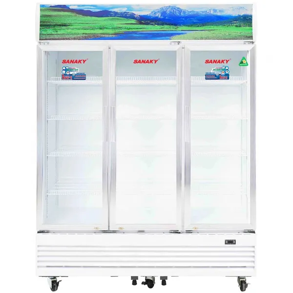 Tủ Mát Sanaky Inverter 1400 Lít VH-1520HP3