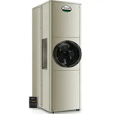 Máy Nước Nóng Bơm Nhiệt A. O. Smith CAHP1.5DI-120-12-W-1.5HP 455 lít 875W