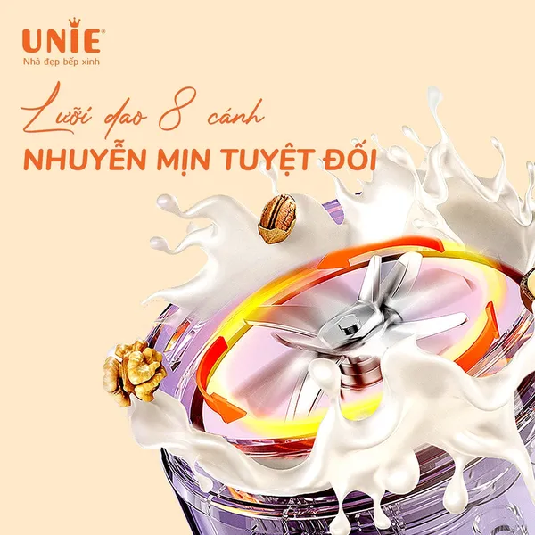 Máy Làm Sữa Hạt Unie UMB10