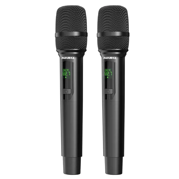 Loa Karaoke Paramax HOMI 6 Smart (Light Oak)