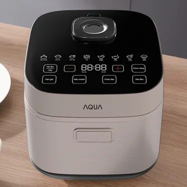 Nồi Cơm Điện Tử Aqua AQS-RBC401R(N)-VN 1.5 Lít 1
