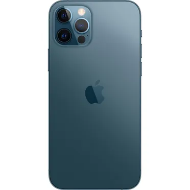 iPhone 12 Pro Max 128GB, Xanh Dương Chính Hãng (VN/A) 8
