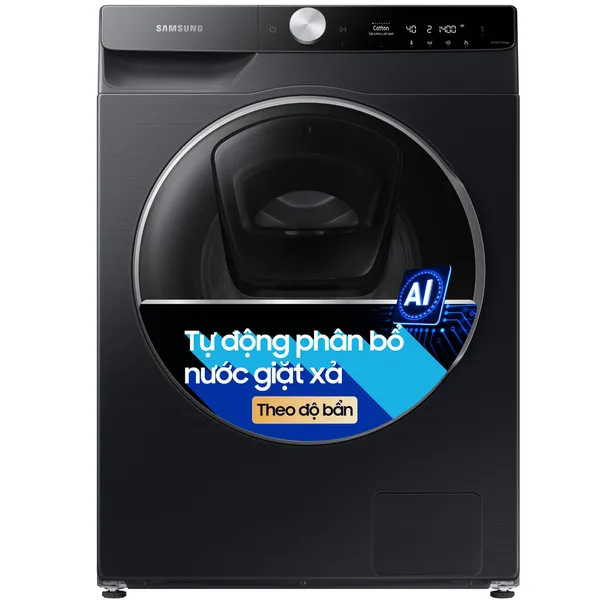 Máy Giặt Samsung Inverter AI AddWash 12 Kg WW12TP94DSB / SV