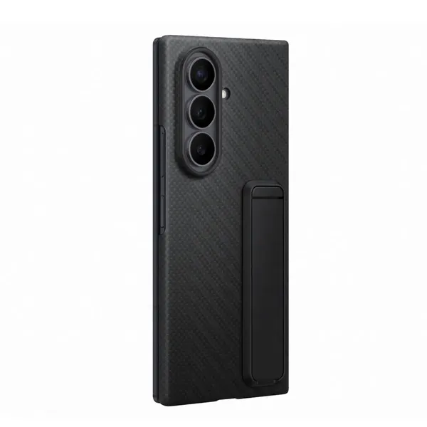 Ốp Lưng Samsung Galaxy Z Fold8 Ultra Chính Hãng Carbon Standing