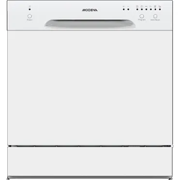 Máy rửa chén Modena WP 2081 W 8 bộ