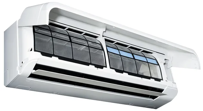 Máy lạnh Toshiba Inverter 1 Hp RAS-H10J2KCVRG-V 1
