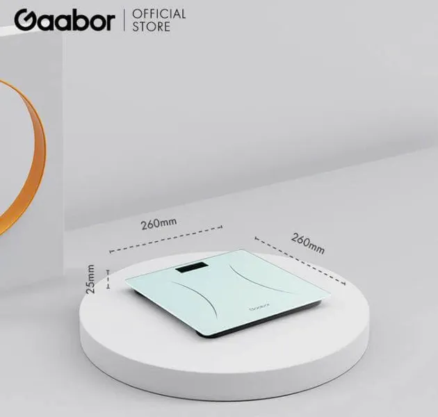 Cân Điện Tử Gaabor GWS-M03A