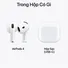 Tai Nghe Bluetooth Apple AirPods 4