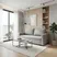 Sofa Giường ELLE Xám Nhạt
