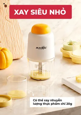 Máy Xay Thịt Magic Eco AC-13 200W 7